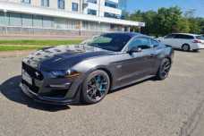 Ford Mustang VI  Рестайлинг, 2020, пробег 36500 км