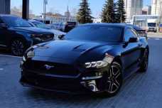 Ford Mustang VI  Рестайлинг, 2020, пробег 45000 км