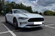 Ford Mustang VI  Рестайлинг, 2020, пробег 45576 км