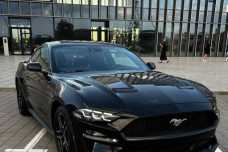 Ford Mustang VI  Рестайлинг, 2020, пробег 48000 км