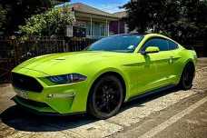 Ford Mustang VI  Рестайлинг, 2020, пробег 48500 км