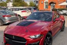 Ford Mustang VI  Рестайлинг, 2020, пробег 64000 км