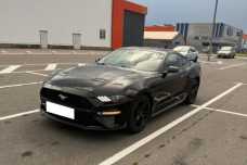 Ford Mustang VI  Рестайлинг, 2020, пробег 69000 км