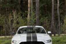 Ford Mustang VI  Рестайлинг, 2020, пробег 74500 км
