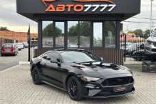Ford Mustang VI  Рестайлинг, 2020, пробег 75700 км