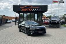Ford Mustang VI  Рестайлинг, 2020, пробег 75700 км