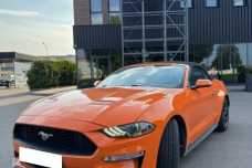 Ford Mustang VI  Рестайлинг, 2020, пробег 81000 км