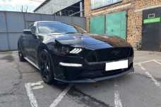 Ford Mustang VI  Рестайлинг, 2020, пробег 90000 км
