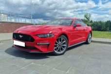 Ford Mustang VI  Рестайлинг, 2020, пробег 94400 км