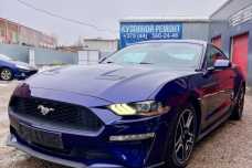 Ford Mustang VI  Рестайлинг, 2020, пробег 98000 км