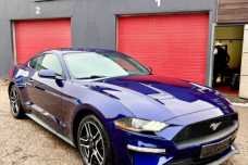 Ford Mustang VI  Рестайлинг, 2020, пробег 98000 км