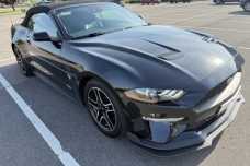 Ford Mustang VI  Рестайлинг, 2021, пробег 105000 км