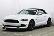 Ford Mustang VI  Рестайлинг, 2021, пробег 19163 км