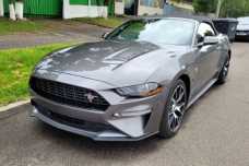 Ford Mustang VI  Рестайлинг, 2021, пробег 24000 км