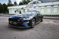 Ford Mustang VI  Рестайлинг, 2021, пробег 29800 км