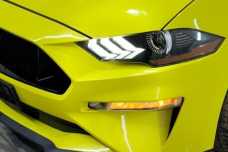 Ford Mustang VI  Рестайлинг, 2021, пробег 46000 км