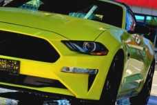 Ford Mustang VI  Рестайлинг, 2021, пробег 46000 км