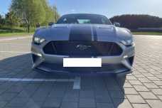 Ford Mustang VI  Рестайлинг, 2021, пробег 54000 км