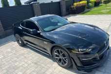 Ford Mustang VI  Рестайлинг, 2021, пробег 9700 км