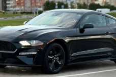 Ford Mustang VI  Рестайлинг, 2022, пробег 12000 км