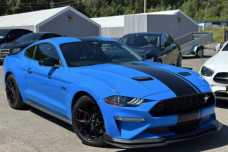 Ford Mustang VI  Рестайлинг, 2022, пробег 29000 км