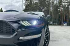 Ford Mustang VI  Рестайлинг, 2022, пробег 86000 км