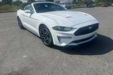 Ford Mustang VI  Рестайлинг, 2022, пробег 93000 км