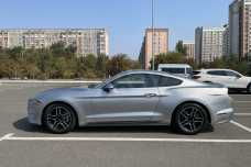 Ford Mustang VI Рестайлинг