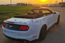 Ford Mustang VI Рестайлинг