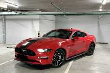 Ford Mustang VI Рестайлинг