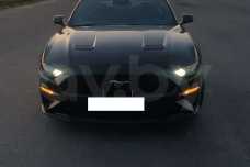 Ford Mustang VI Рестайлинг