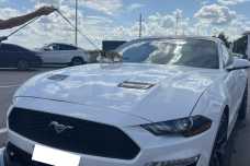 Ford Mustang VI Рестайлинг