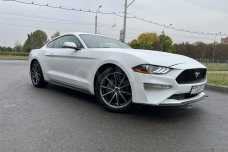 Ford Mustang VI Рестайлинг