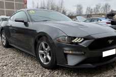 Ford Mustang VI Рестайлинг