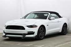 Ford Mustang VI Рестайлинг