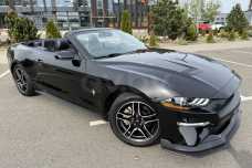 Ford Mustang VI Рестайлинг
