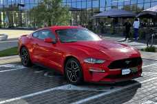 Ford Mustang VI Рестайлинг