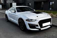 Ford Mustang VI Рестайлинг