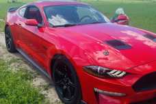 Ford Mustang VI Рестайлинг