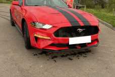 Ford Mustang VI Рестайлинг