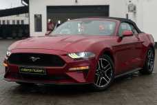Ford Mustang VI Рестайлинг