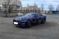 Ford Mustang VI Рестайлинг