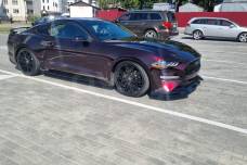 Ford Mustang VI Рестайлинг