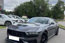 Ford Mustang VII, 2024, пробег 1500 км