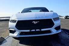 Ford Mustang VII, 2024, пробег 4800 км