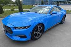Ford Mustang VII