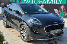 Ford Puma II, 2019, пробег 32000 км