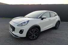 Ford Puma II, 2020, пробег 108650 км