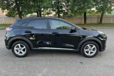 Ford Puma II, 2020, пробег 98000 км