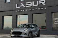 Ford Puma II, 2021, пробег 60000 км